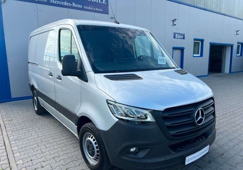 Mercedes-Benz Sprinter, 2021