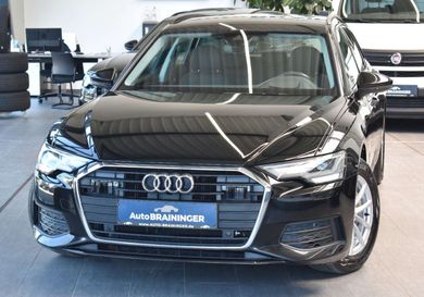 Audi A6, 2022