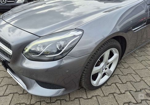Mercedes-Benz SLC 200, 2020