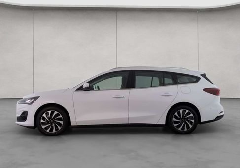 Ford Focus, 2024