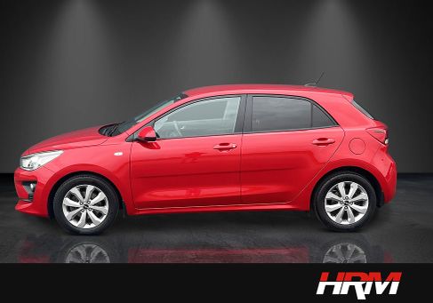 Kia Rio, 2022