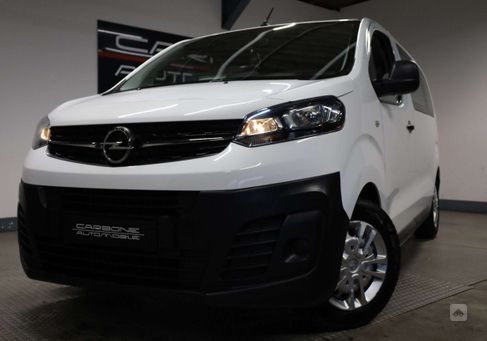 Opel Vivaro, 2020