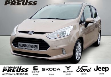 Ford B-Max, 2018