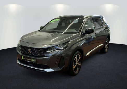 Peugeot 5008, 2023