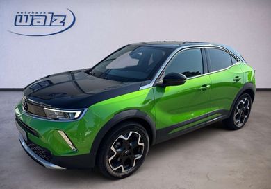 Opel Mokka, 2021