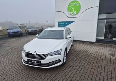 Skoda Superb, 2021