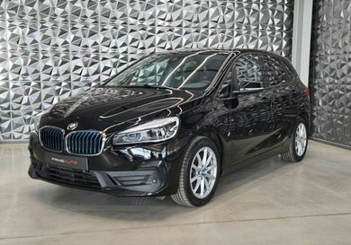 BMW 225, 2018