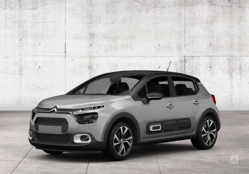 Citroën C3, 2024