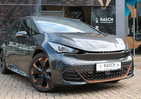 Cupra Born, 2022