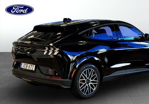Ford Mustang Mach-E, 2025