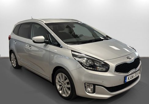 Kia Carens, 2016