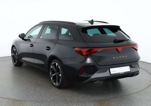 Cupra Leon, 2024