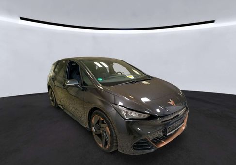 Cupra Born, 2022 2