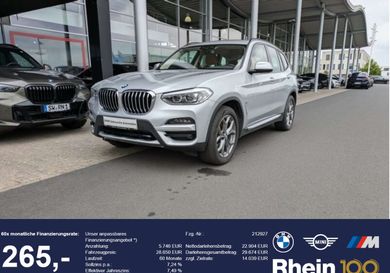 BMW X3, 2020
