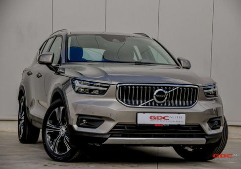 Volvo XC40, 2021