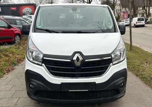 Renault Trafic, 2021