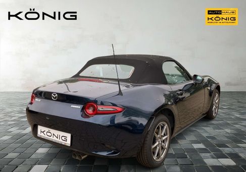 Mazda MX-5, 2025