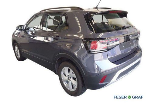 Volkswagen T-Cross, 2024