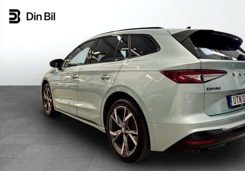 Skoda Enyaq, 2023