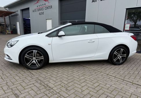 Opel Cascada, 2019