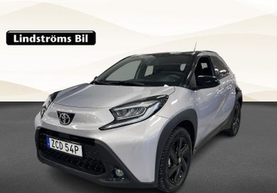 Toyota Aygo, 2025