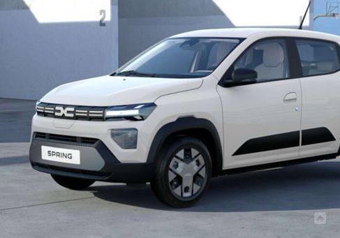 Dacia Spring, 2024