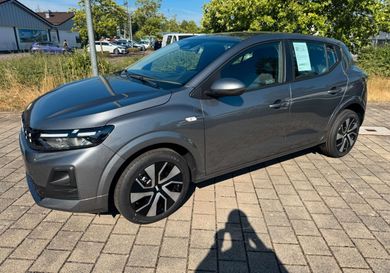 Dacia Sandero, 2026