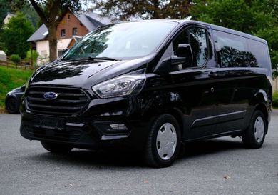 Ford Transit Custom, 2021
