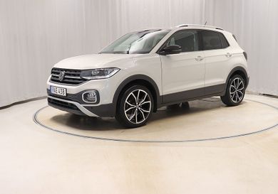 Volkswagen T-Cross, 2023