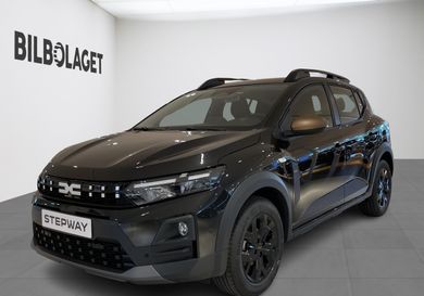 Dacia Sandero Stepway, 2026