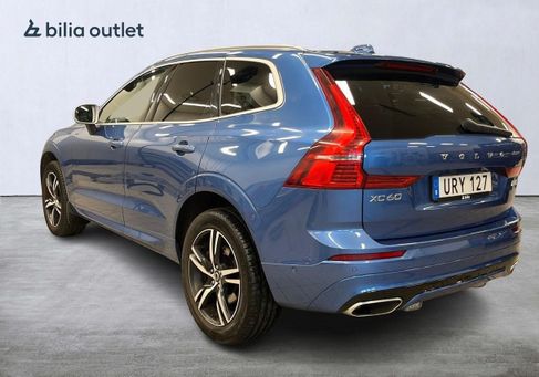 Volvo XC60, 2018