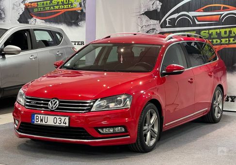 Volkswagen Passat Variant, 2013