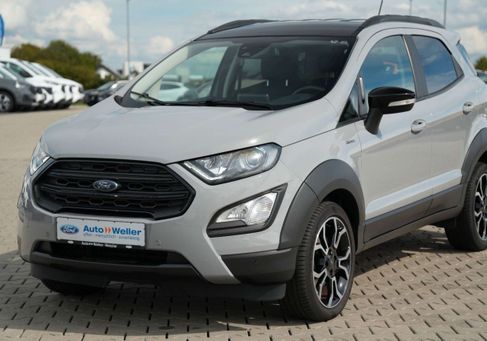 Ford EcoSport, 2022 3