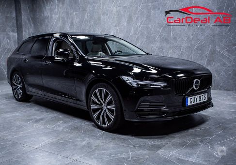 Volvo V90, 2021