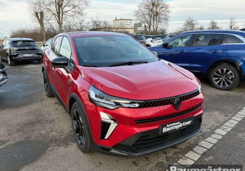 Renault Captur, 2025