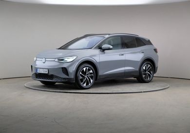 Volkswagen ID.4, 2025