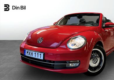 Volkswagen Beetle, 2016