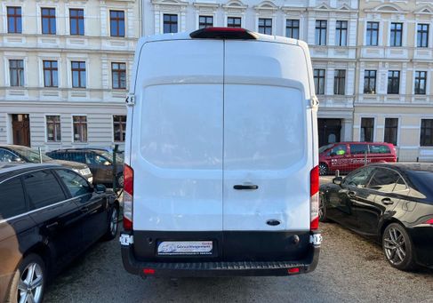 Ford Transit, 2021