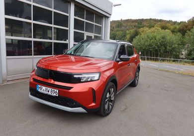 Opel Frontera, 2026