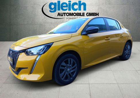 Peugeot 208, 2022