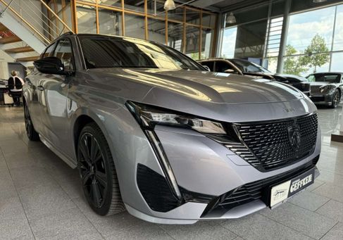 Peugeot 308, 2025
