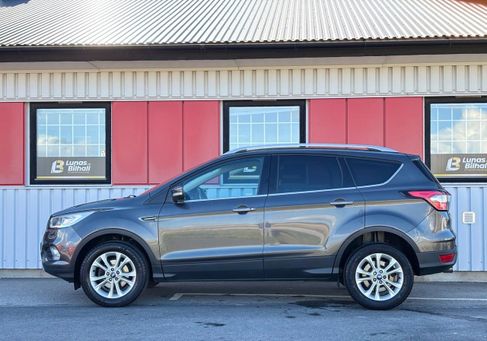 Ford Kuga, 2018