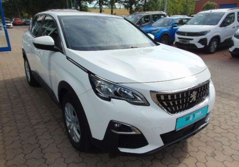 Peugeot 3008, 2019