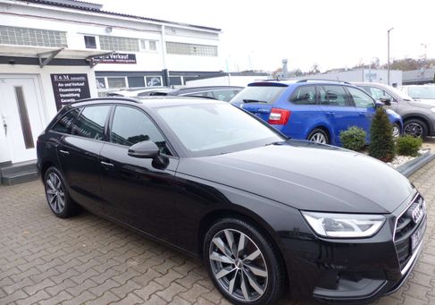 Audi A4, 2020