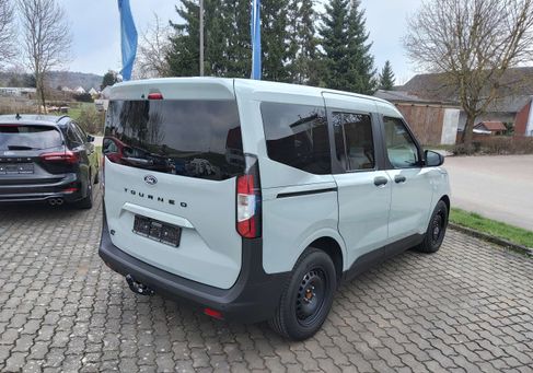 Ford Tourneo Courier, 2025