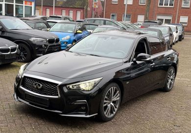 Infiniti Q50, 2019