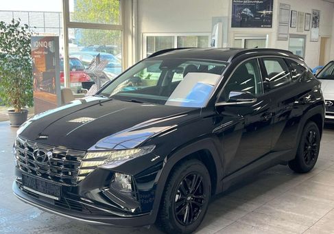 Hyundai Tucson, 2024