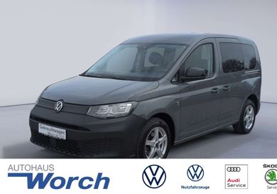 Volkswagen Caddy, 2023