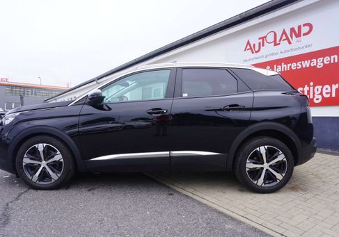 Peugeot 3008, 2018