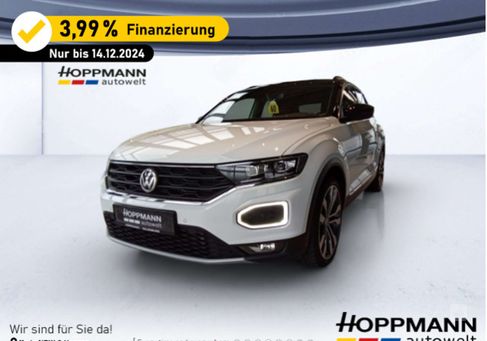 Volkswagen T-Roc, 2018